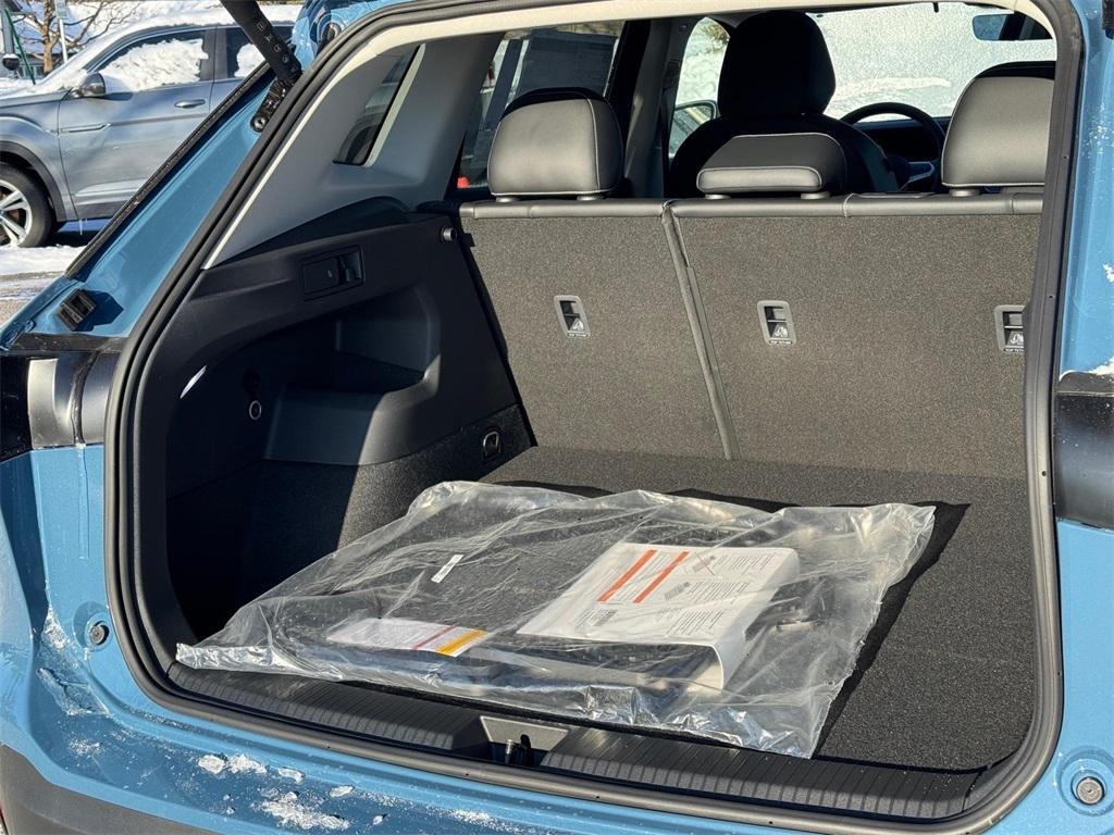 new 2026 Volkswagen Tiguan car, priced at $36,556