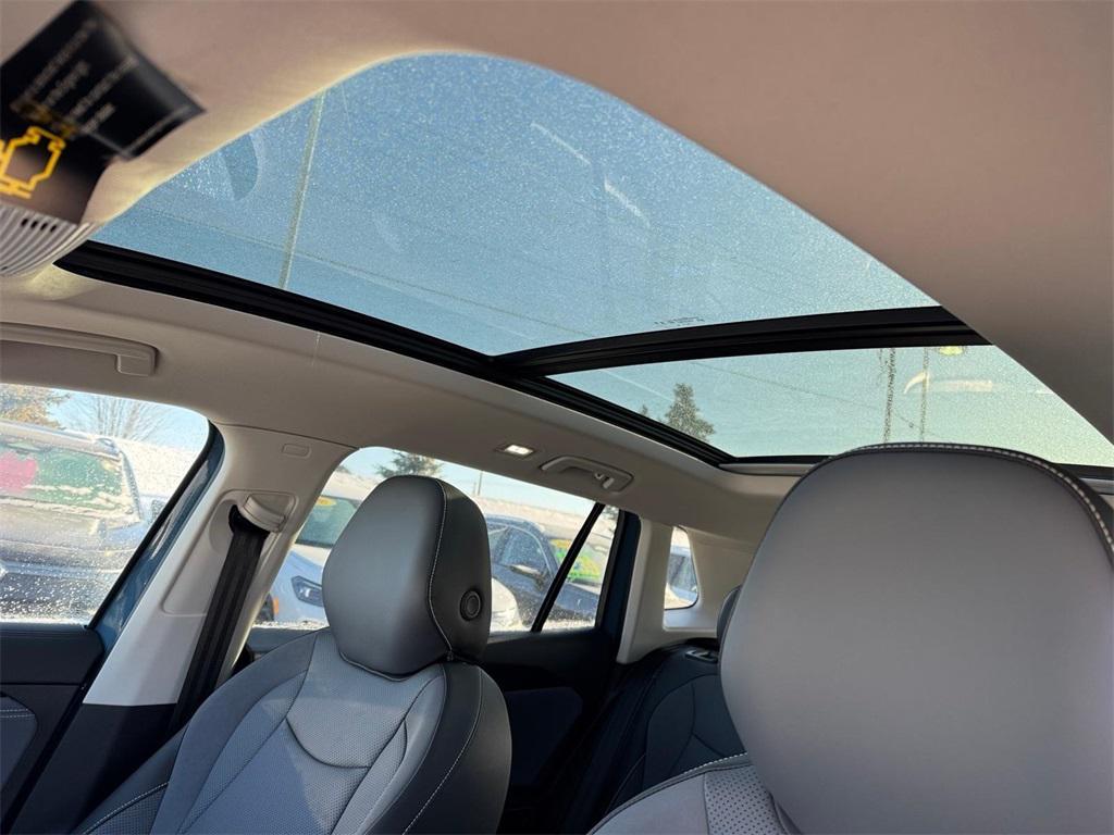 new 2026 Volkswagen Tiguan car, priced at $36,556