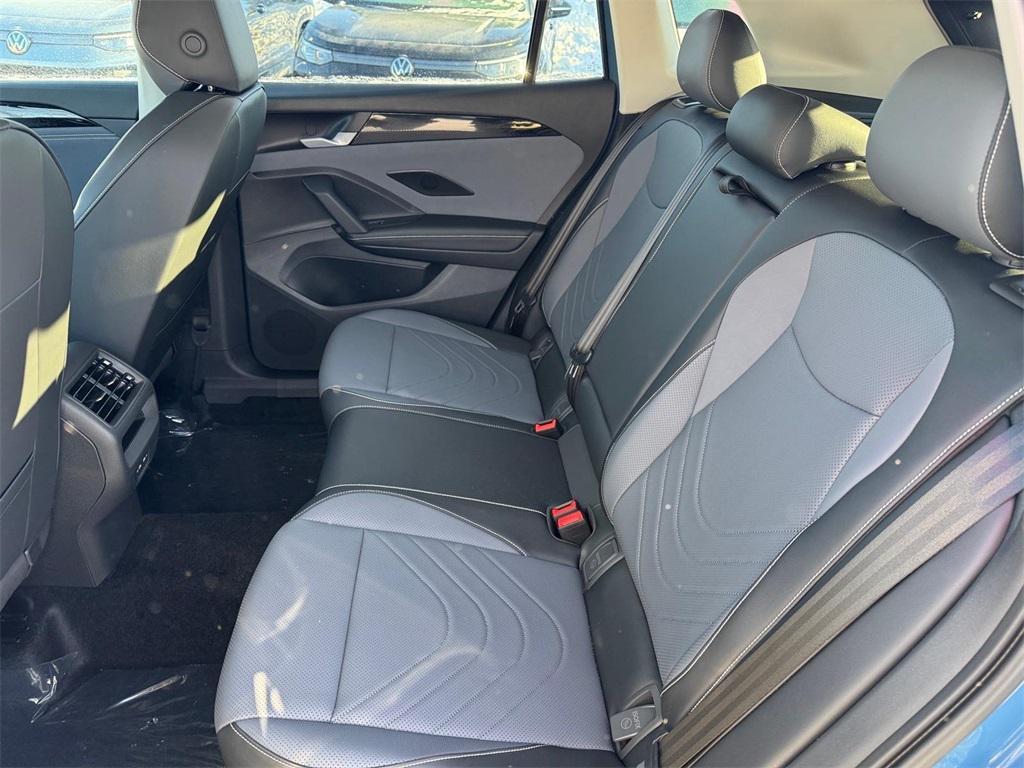 new 2026 Volkswagen Tiguan car, priced at $36,556