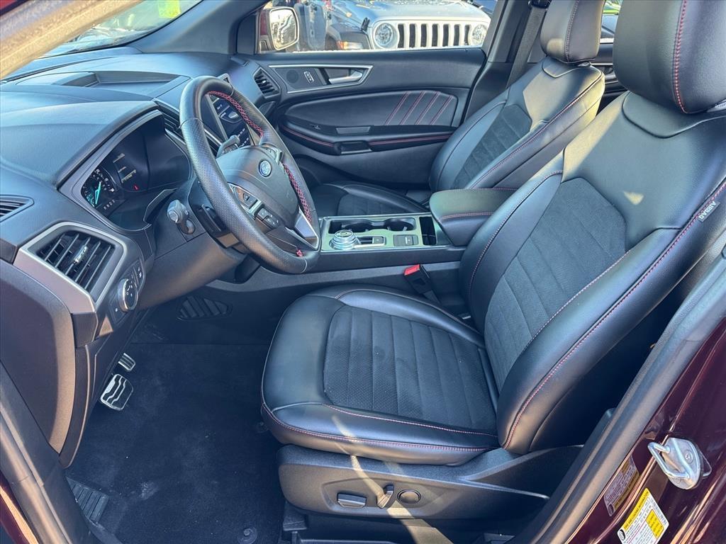 used 2022 Ford Edge car, priced at $25,995