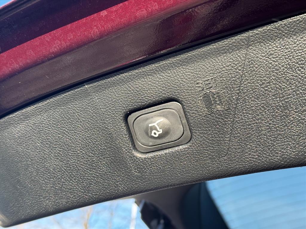 used 2022 Ford Edge car, priced at $25,995