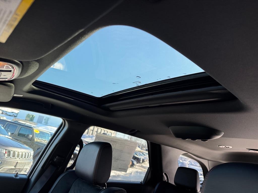 new 2026 Dodge Durango car, priced at $48,796