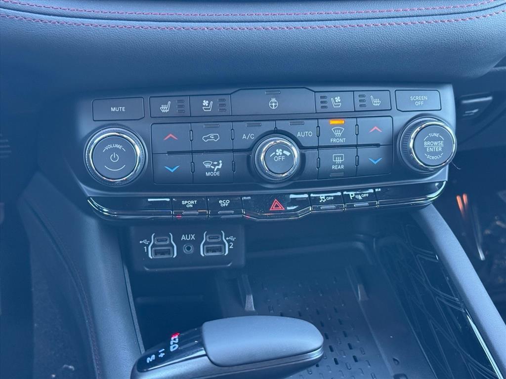 new 2026 Dodge Durango car, priced at $48,796