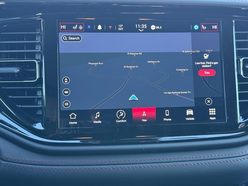 new 2026 Dodge Durango car, priced at $48,796