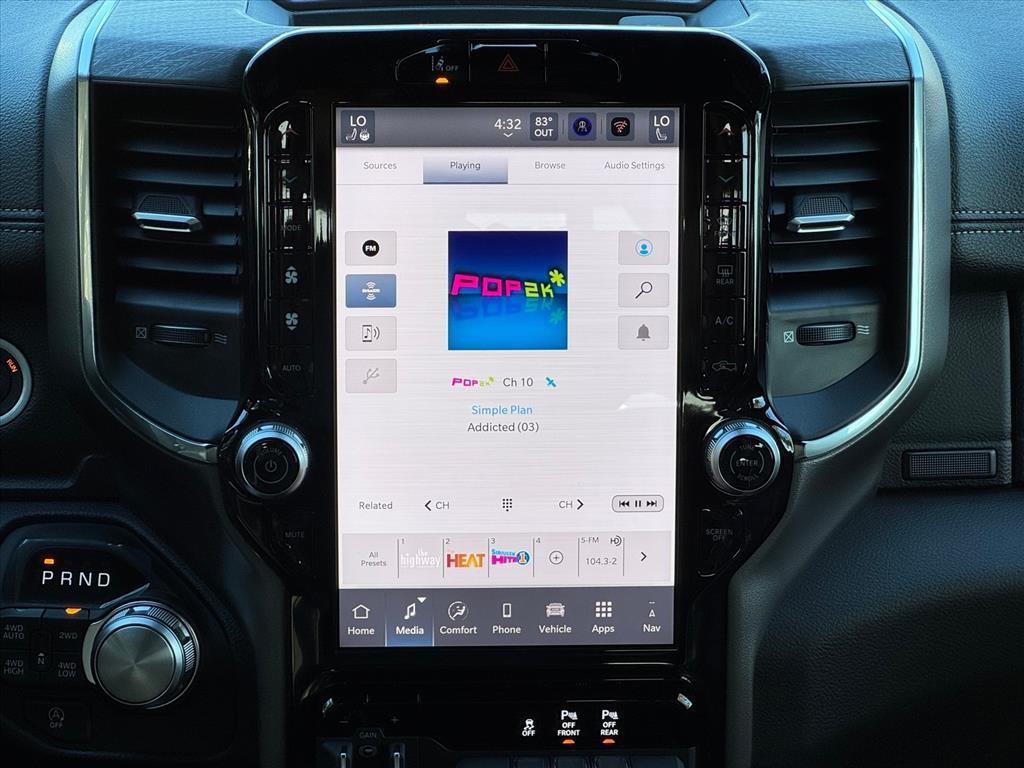 new 2026 Ram 1500 car, priced at $59,594