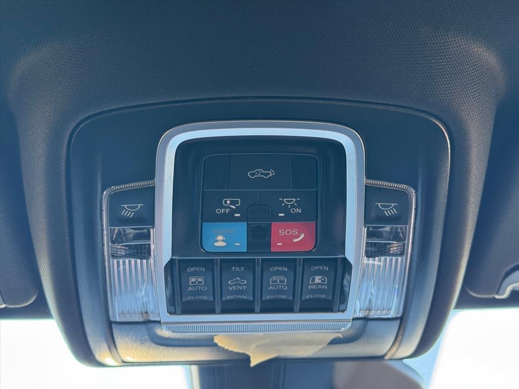 new 2026 Ram 1500 car, priced at $59,594