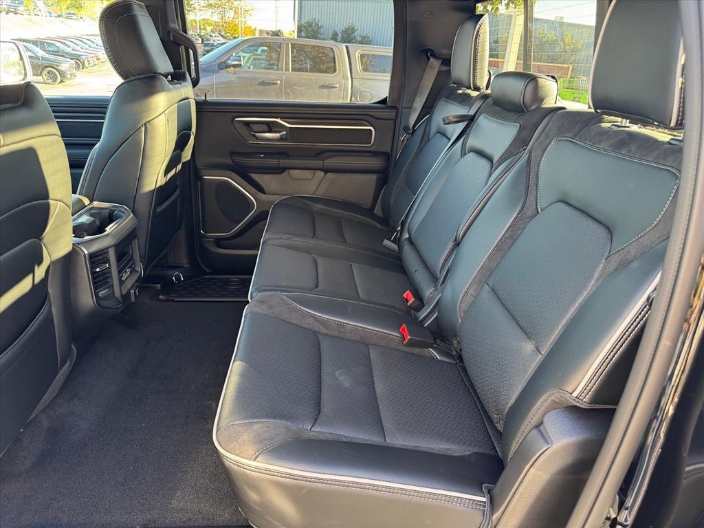 new 2026 Ram 1500 car, priced at $59,594