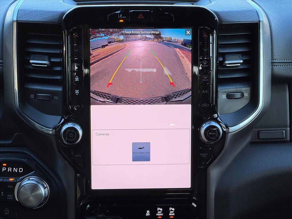 new 2026 Ram 1500 car, priced at $59,594