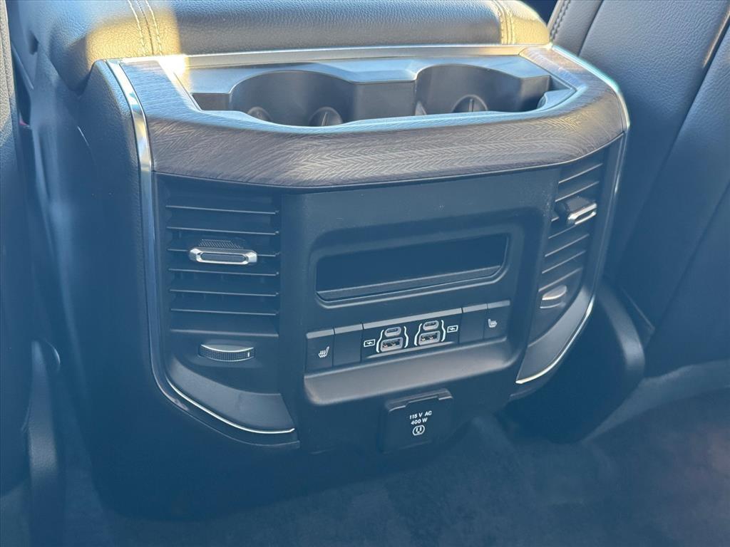 new 2026 Ram 1500 car, priced at $59,594