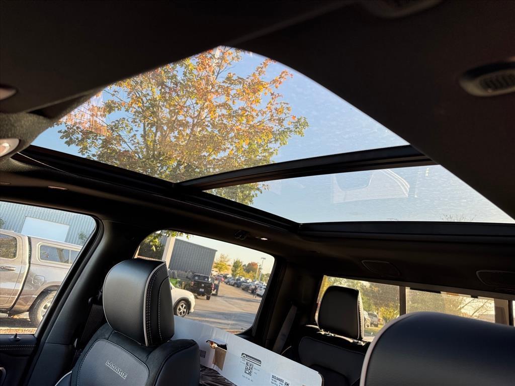 new 2026 Ram 1500 car, priced at $59,594