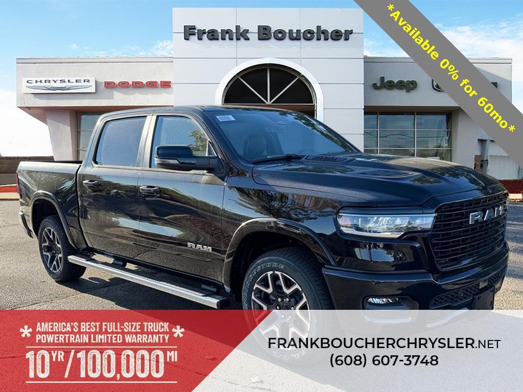 new 2026 Ram 1500 car, priced at $60,594