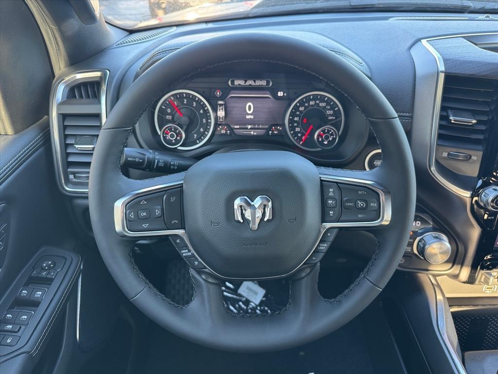 new 2026 Ram 1500 car, priced at $59,594