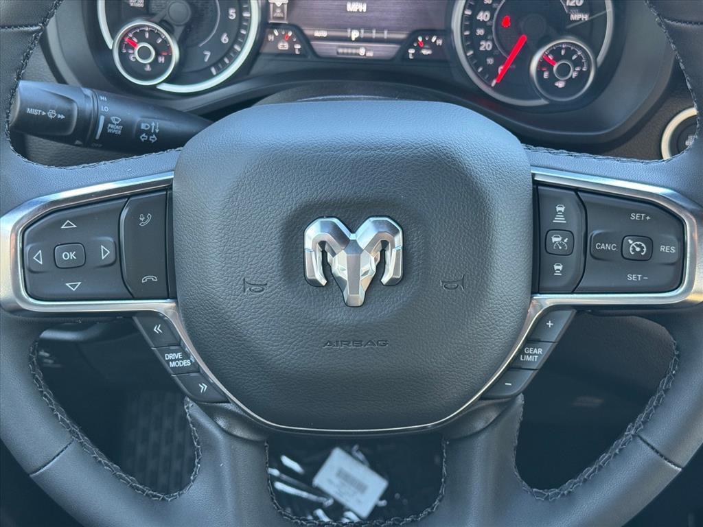 new 2026 Ram 1500 car, priced at $59,594