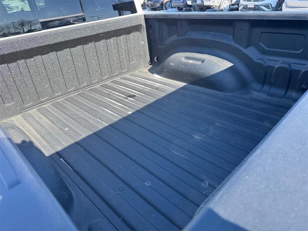 used 2022 Ram 1500 car, priced at $39,000