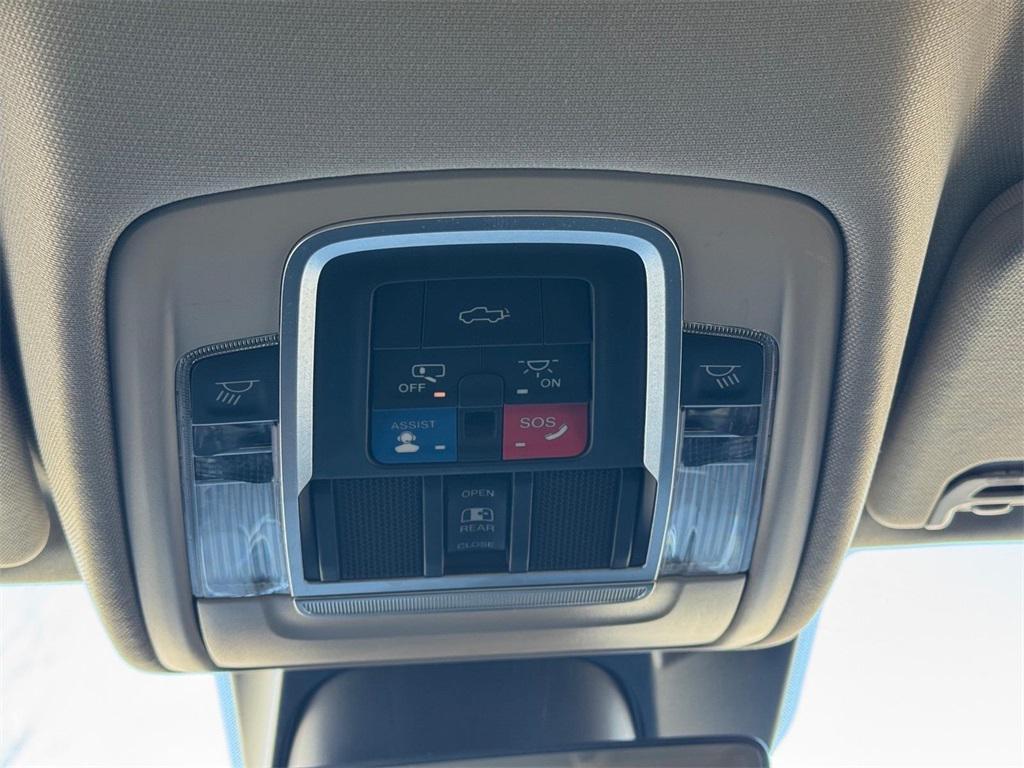 used 2022 Ram 1500 car, priced at $39,000