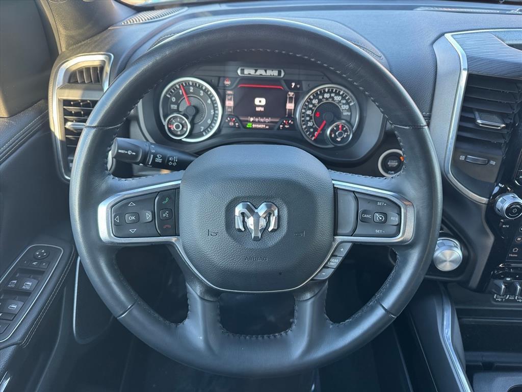 used 2023 Ram 1500 car, priced at $44,500
