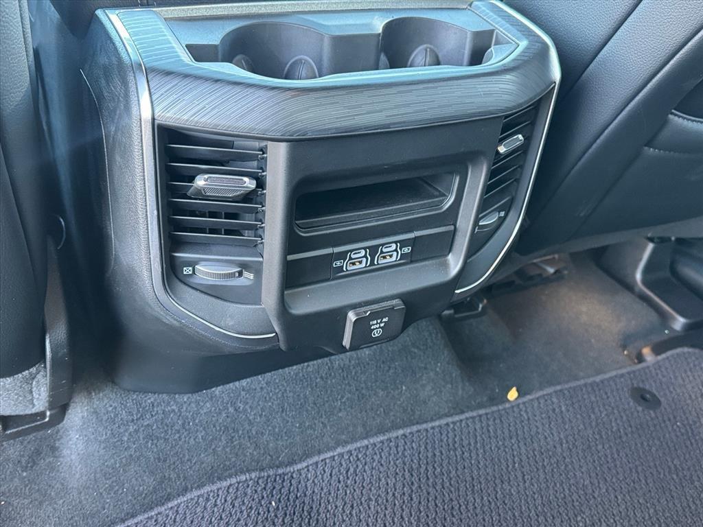used 2023 Ram 1500 car, priced at $44,500