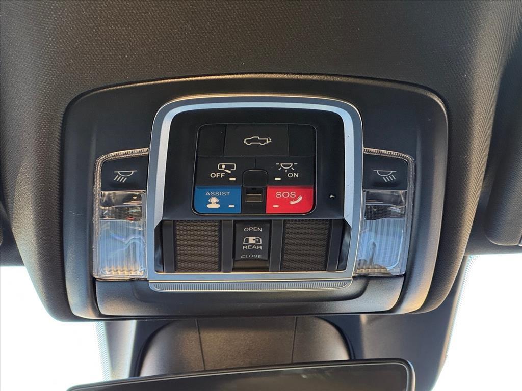 used 2023 Ram 1500 car, priced at $44,500