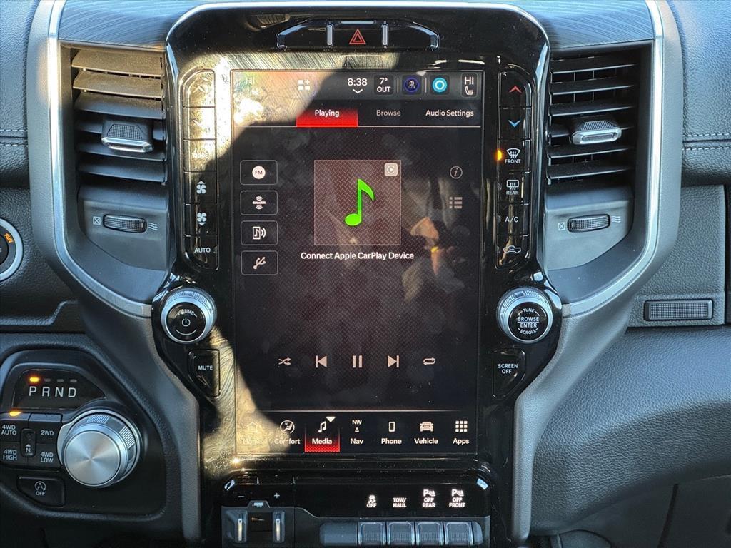 used 2023 Ram 1500 car, priced at $44,500