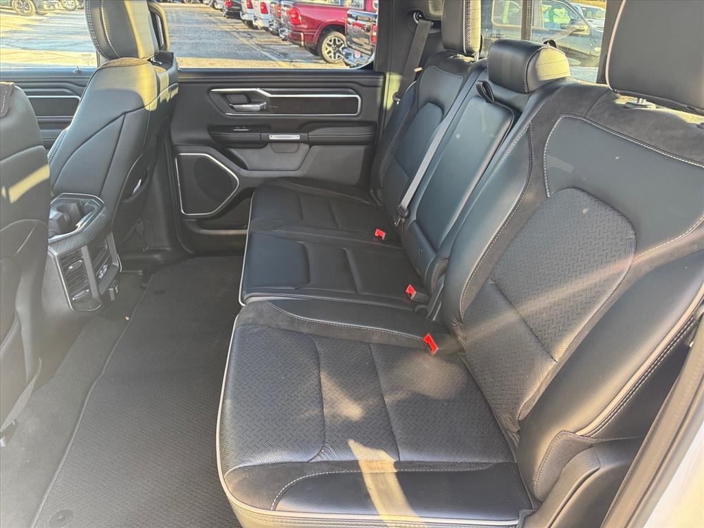 used 2023 Ram 1500 car, priced at $44,500