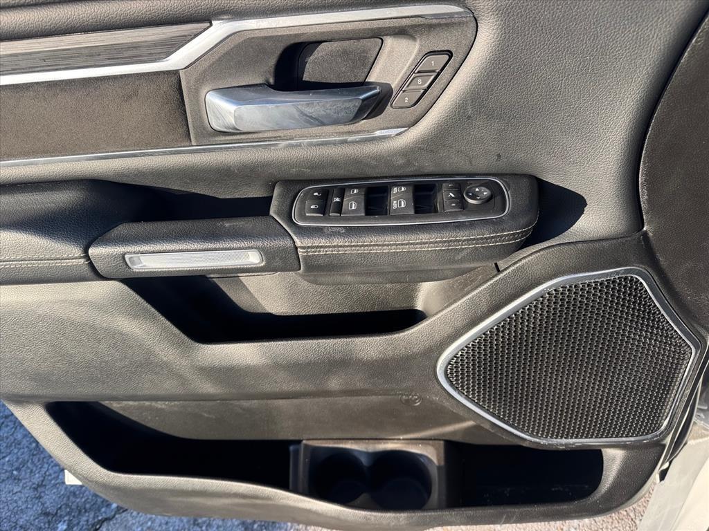 used 2023 Ram 1500 car, priced at $44,500