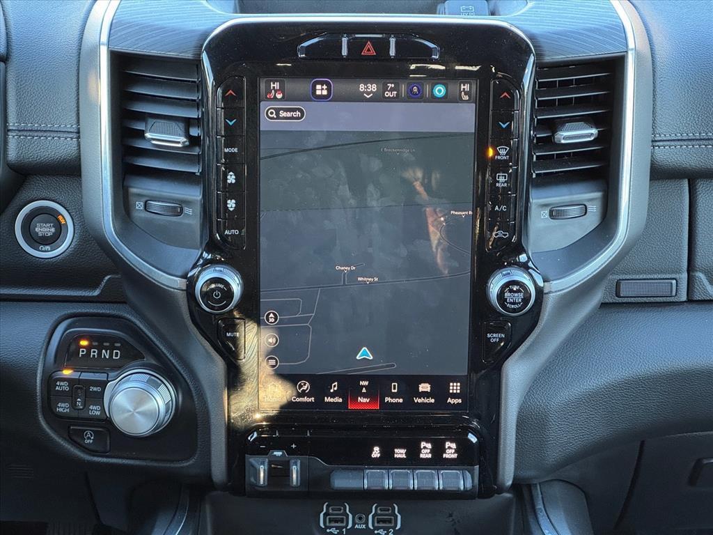 used 2023 Ram 1500 car, priced at $44,500