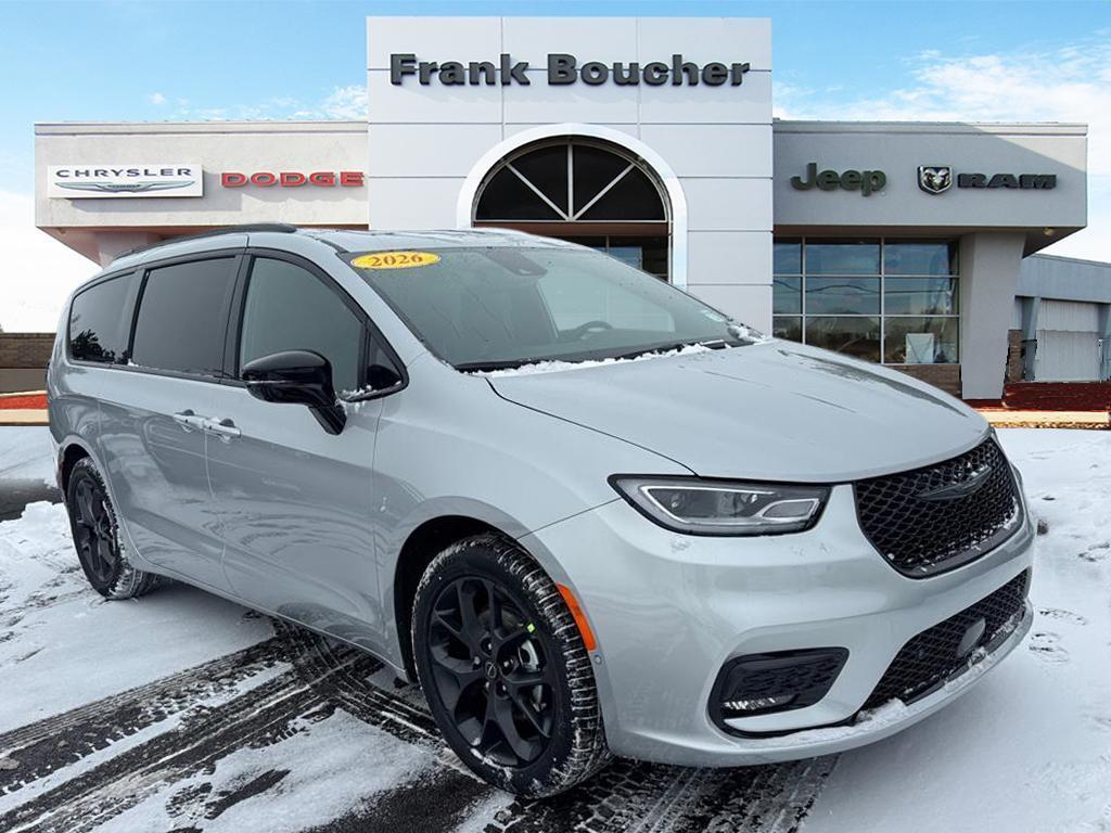 new 2026 Chrysler Pacifica car, priced at $47,697
