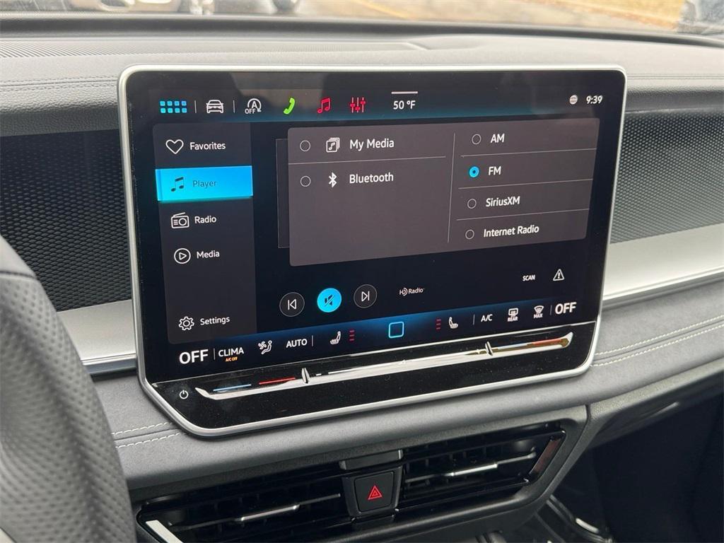 new 2026 Volkswagen Tiguan car, priced at $38,749