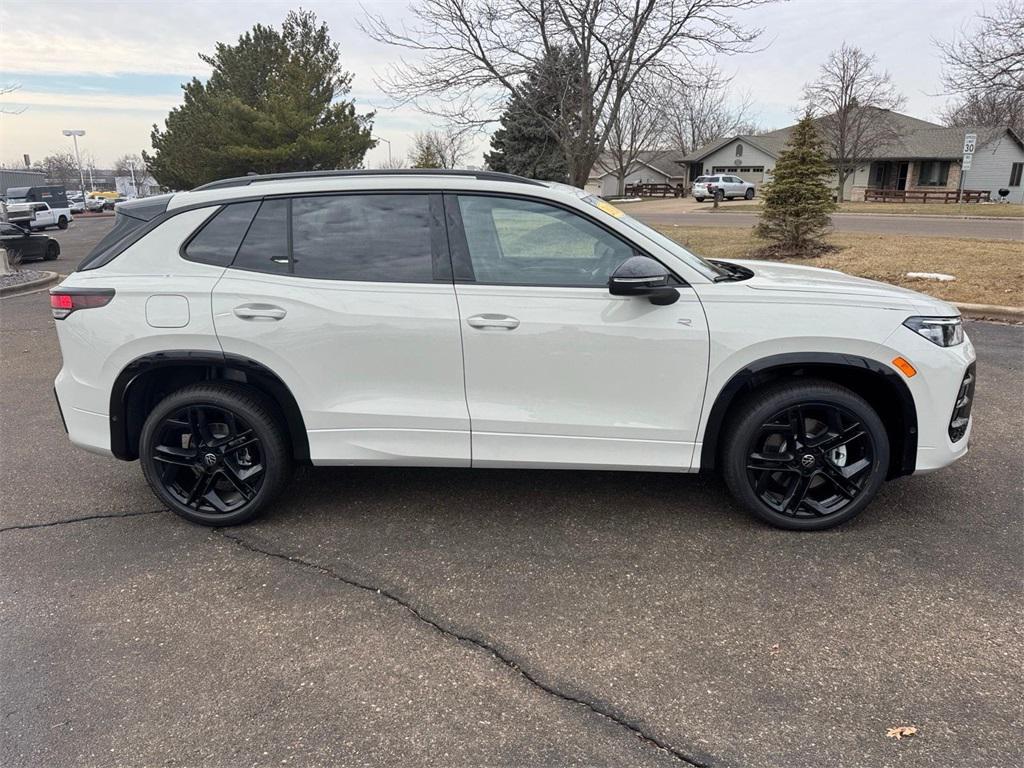 new 2026 Volkswagen Tiguan car, priced at $38,749