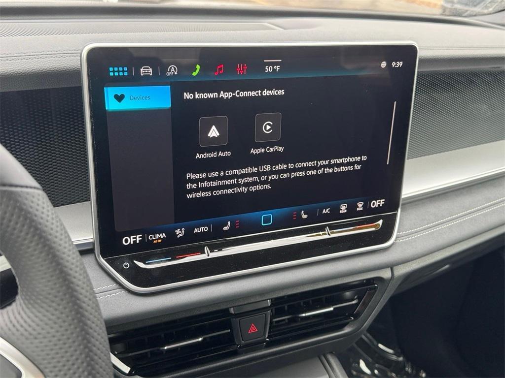 new 2026 Volkswagen Tiguan car, priced at $38,749