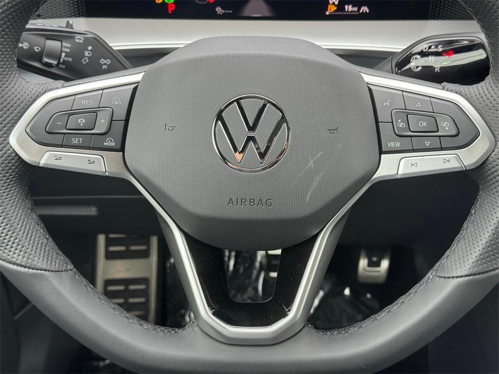 new 2026 Volkswagen Tiguan car, priced at $38,749