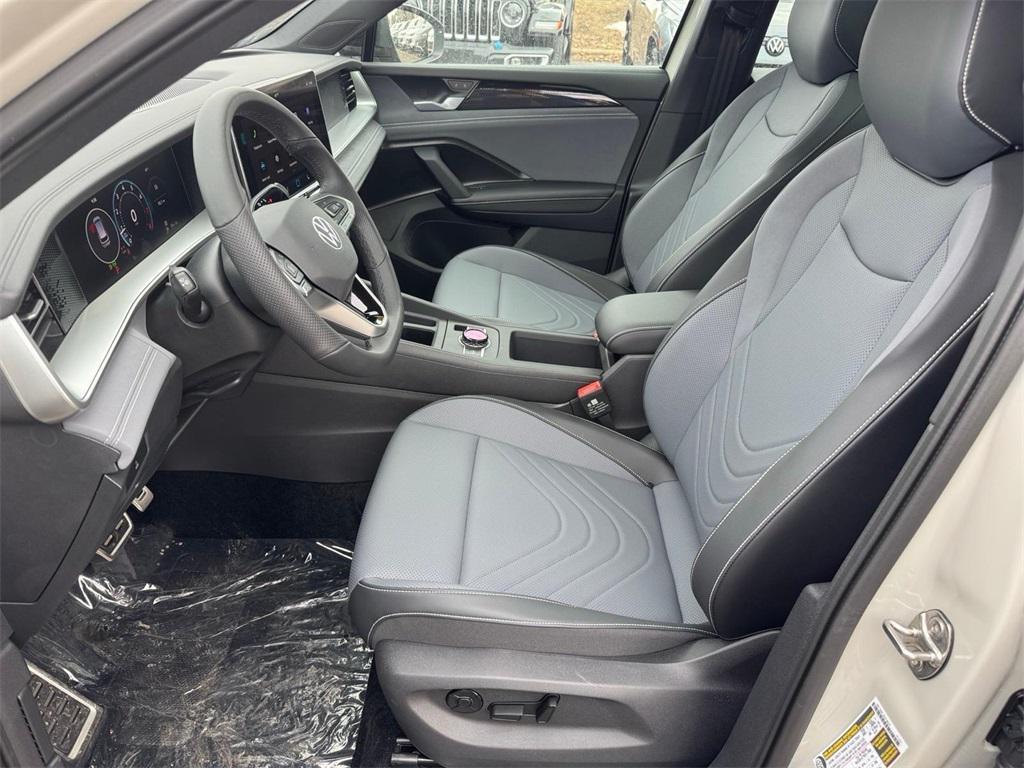 new 2026 Volkswagen Tiguan car, priced at $38,749