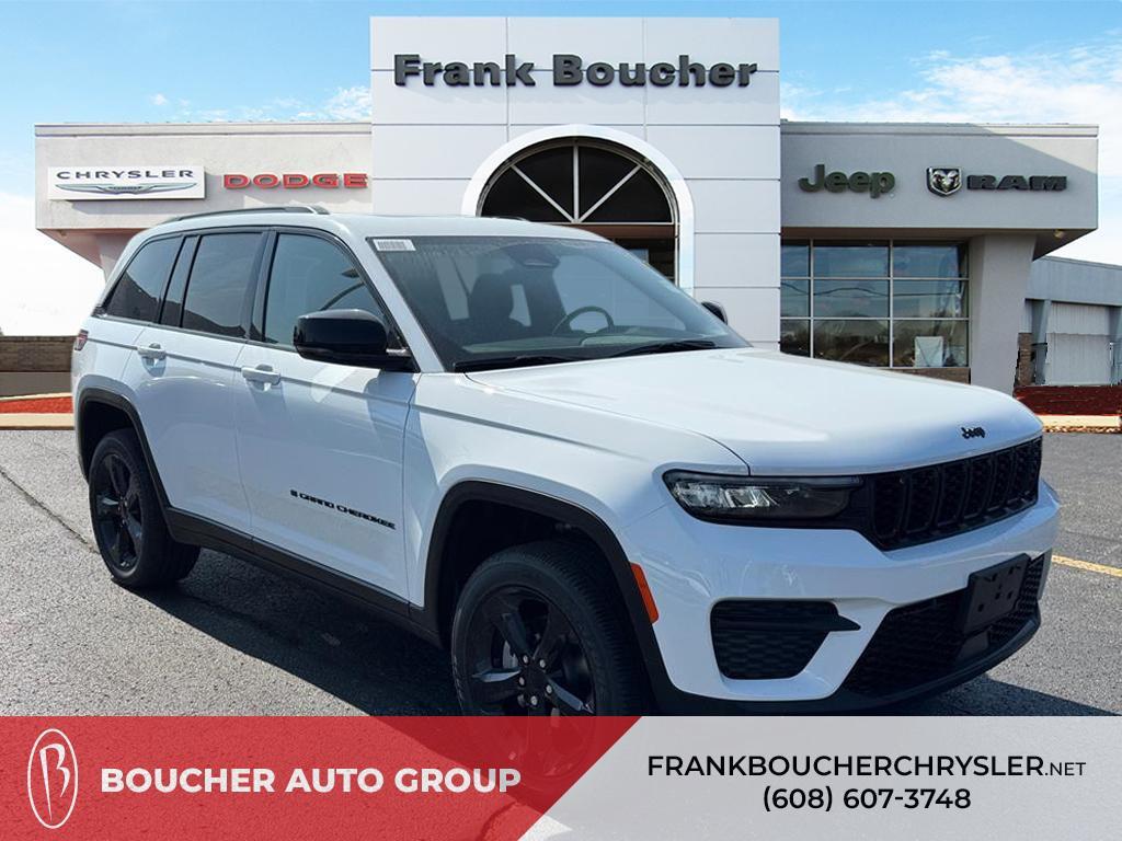 new 2025 Jeep Grand Cherokee car, priced at $40,914