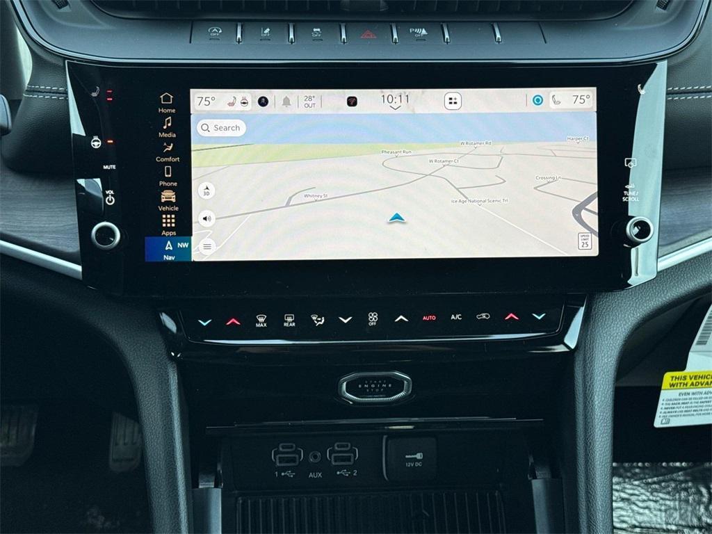 new 2026 Jeep Grand Cherokee car, priced at $49,911