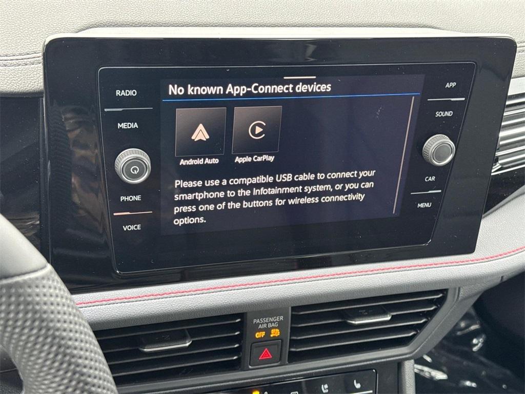 new 2026 Volkswagen Jetta GLI car, priced at $35,625