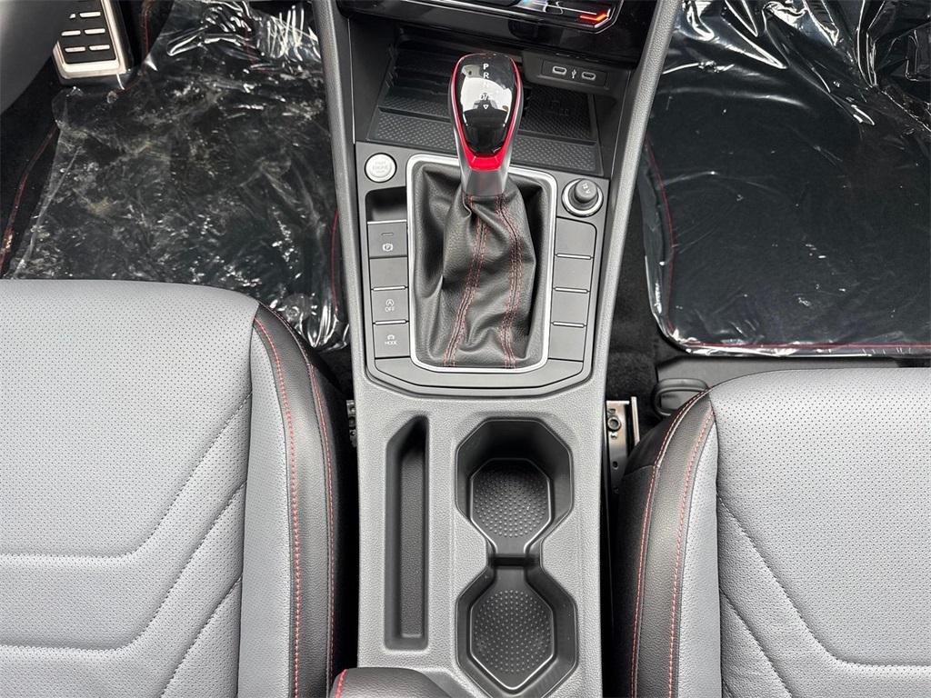 new 2026 Volkswagen Jetta GLI car, priced at $35,625