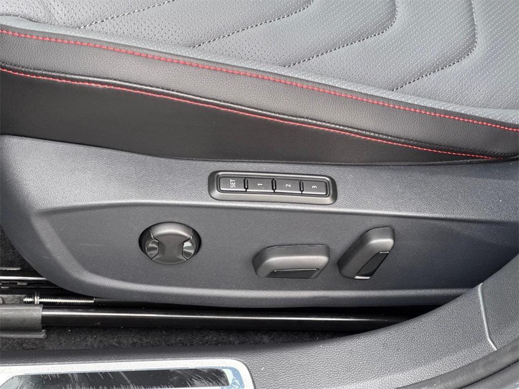 new 2026 Volkswagen Jetta GLI car, priced at $35,625