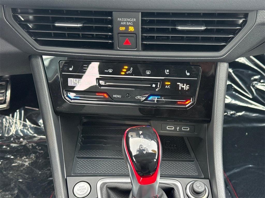 new 2026 Volkswagen Jetta GLI car, priced at $35,625