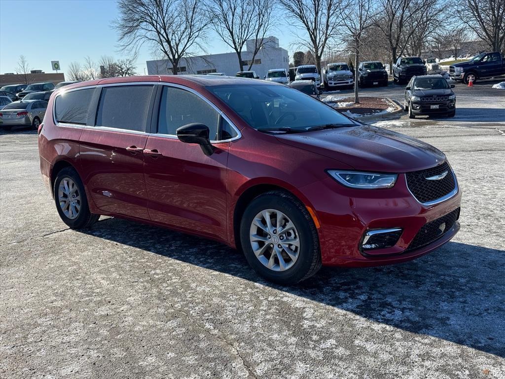 new 2026 Chrysler Pacifica car, priced at $48,472