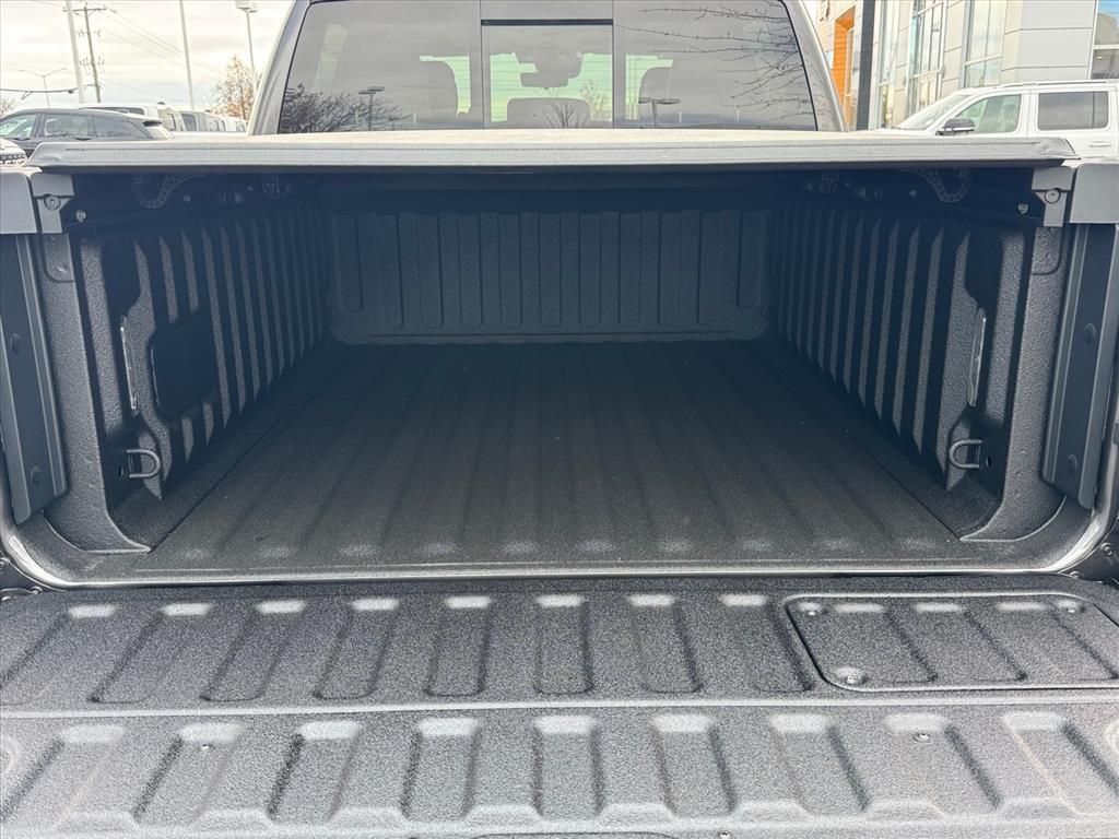 new 2026 Ram 1500 car, priced at $82,199