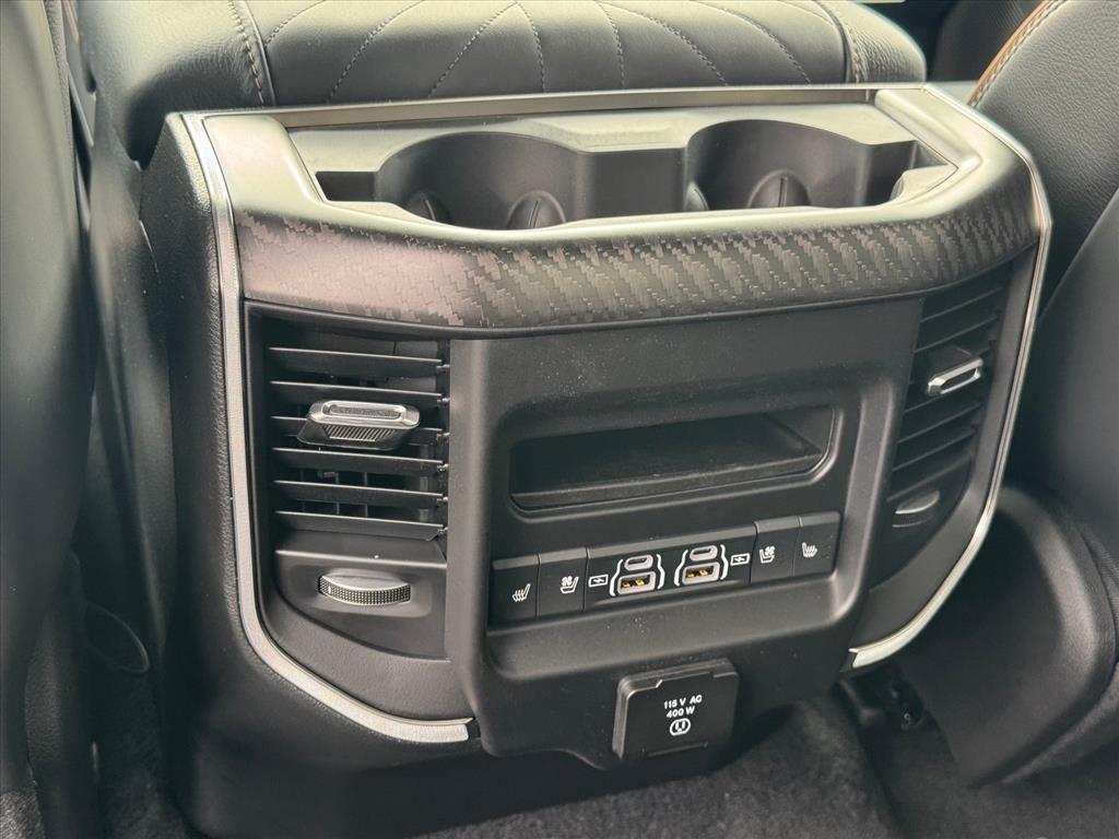 new 2026 Ram 1500 car, priced at $82,199