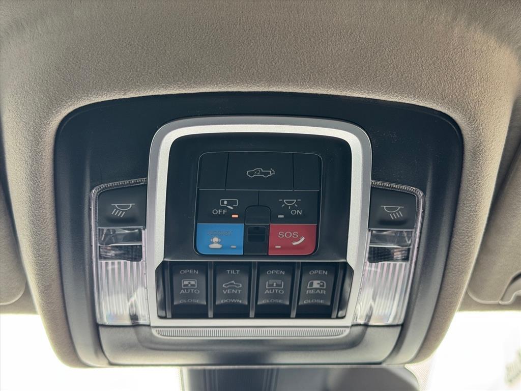 new 2026 Ram 1500 car, priced at $82,199