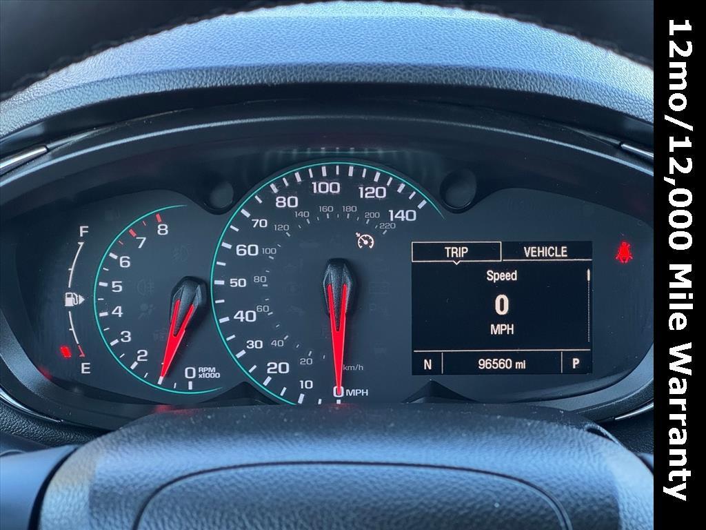 used 2019 Chevrolet Trax car, priced at $12,000