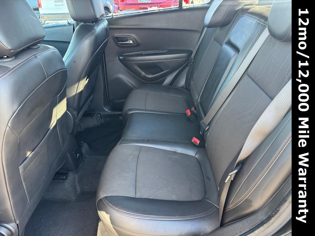 used 2019 Chevrolet Trax car, priced at $12,000
