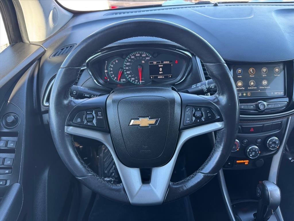 used 2019 Chevrolet Trax car, priced at $12,840