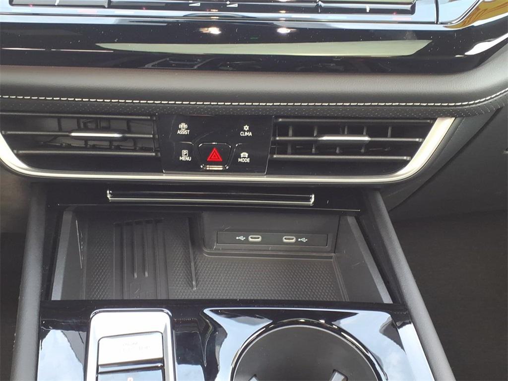 new 2026 Volkswagen Atlas Cross Sport car, priced at $48,607