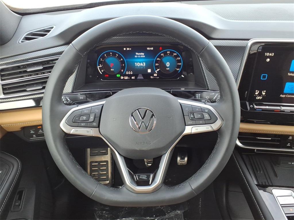 new 2026 Volkswagen Atlas Cross Sport car, priced at $48,170