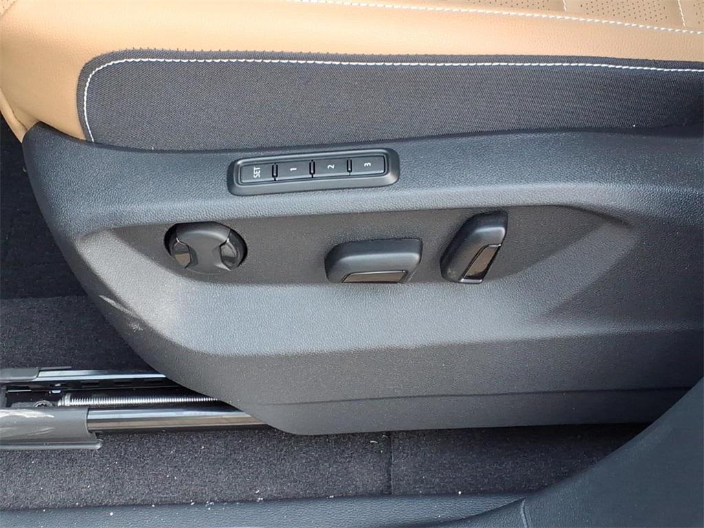 new 2026 Volkswagen Atlas Cross Sport car, priced at $48,170