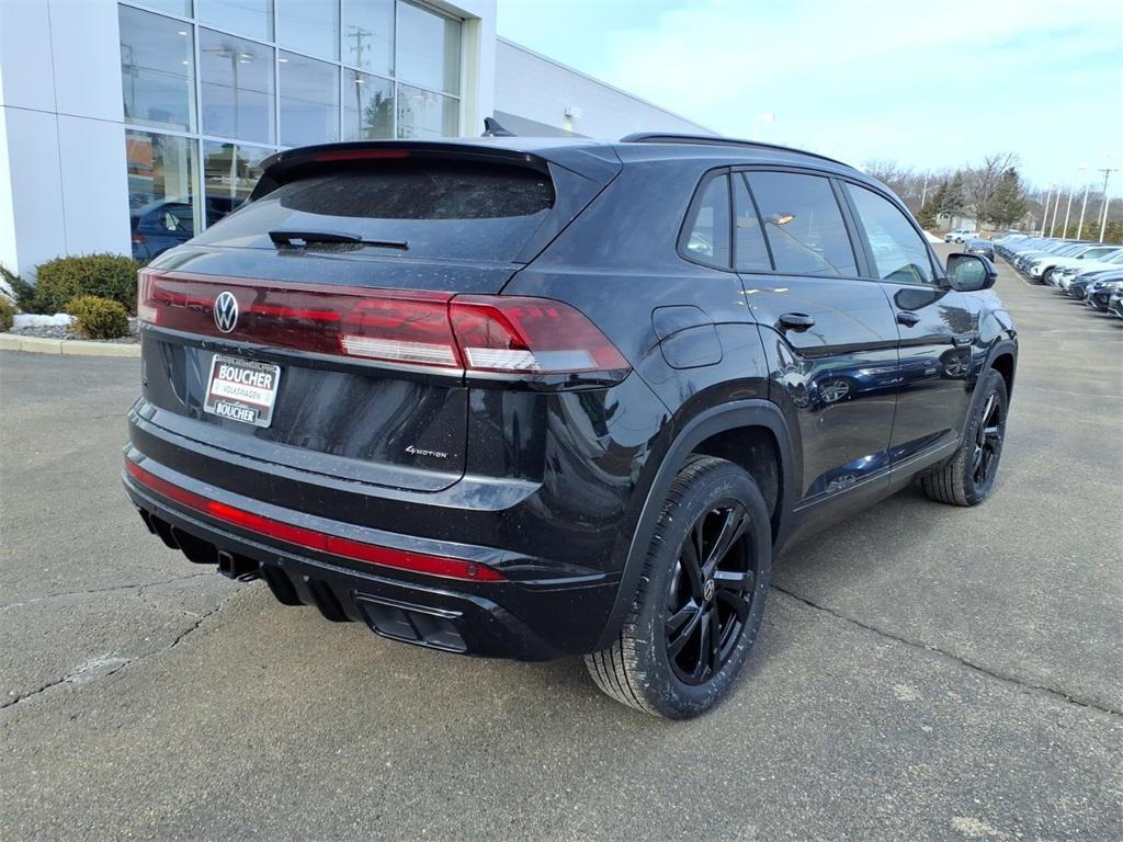 new 2026 Volkswagen Atlas Cross Sport car, priced at $48,170