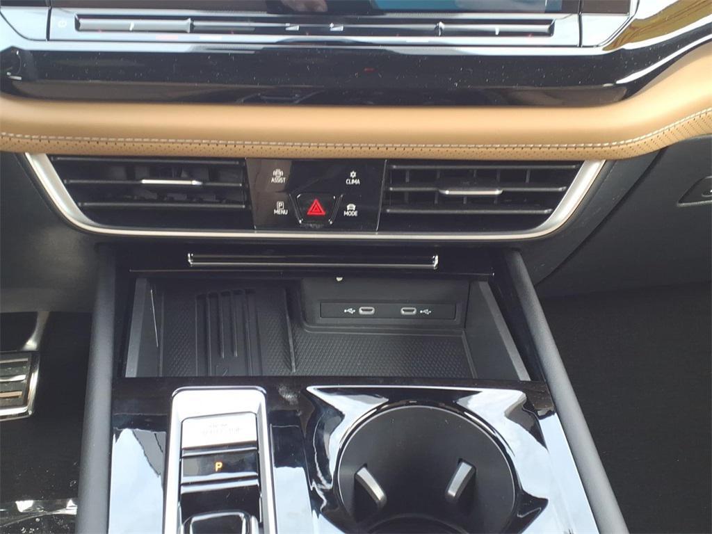 new 2026 Volkswagen Atlas Cross Sport car, priced at $48,170